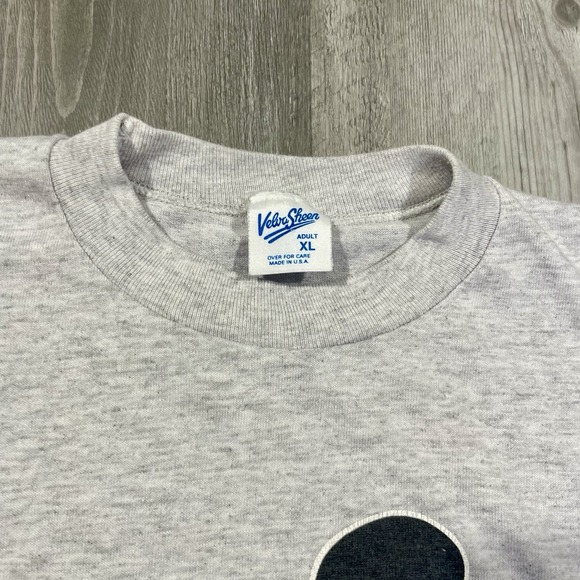 Vintage 90s Mickey Mouse Florida Beach Size Large Disney Summer Cartoon Tshirt - Picture 6 of 6